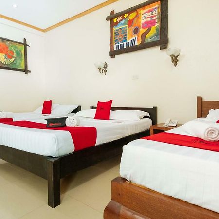 Reddoorz Premium Near Pristine Beach Puerto Princesa Eksteriør bilde