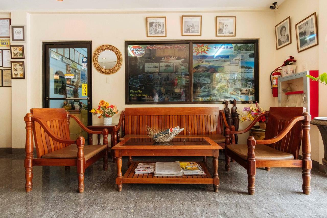 Reddoorz Premium Near Pristine Beach Puerto Princesa Eksteriør bilde