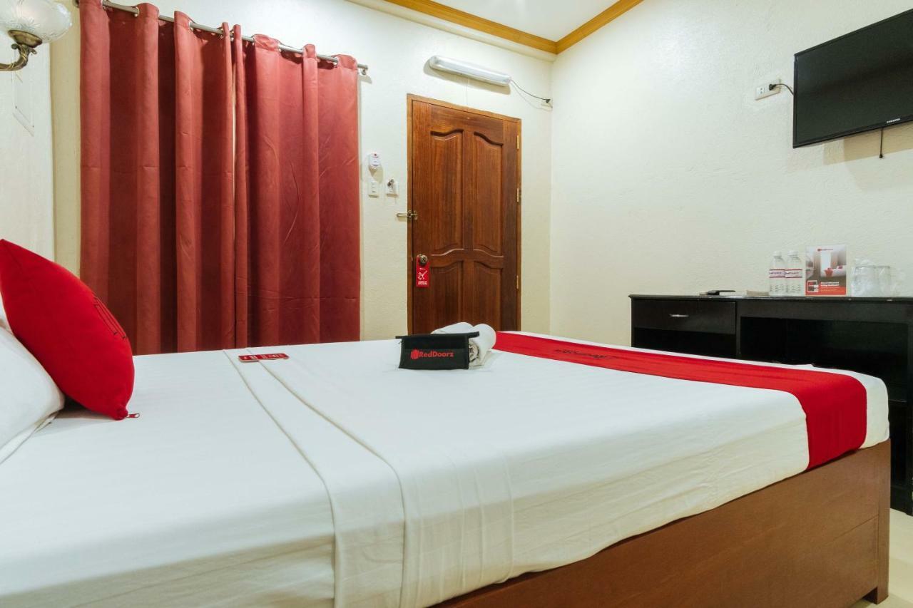 Reddoorz Premium Near Pristine Beach Puerto Princesa Eksteriør bilde